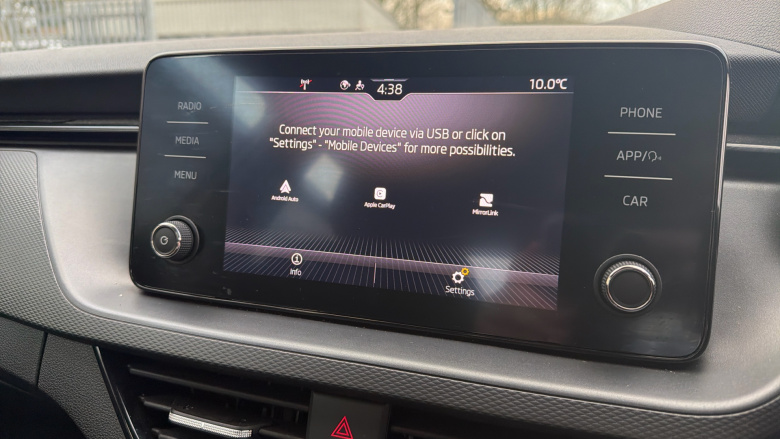 Skoda Scala 1.5 TSI SE 5dr DSG Petrol Hatchback